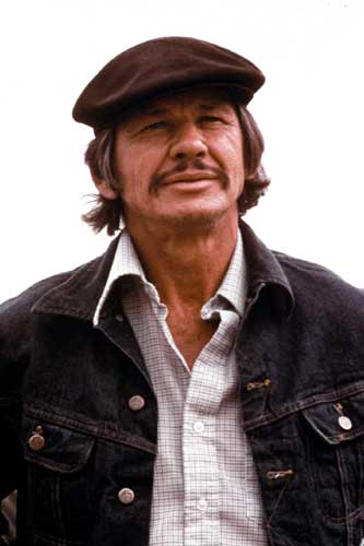 Charles Bronson